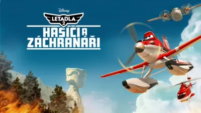 Letadla 2: Hasiči a záchranáři