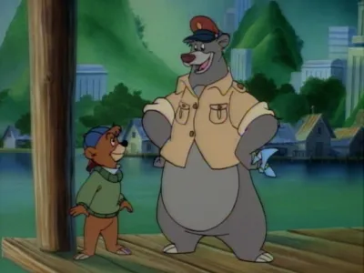 thumbnail - S1:E17 All's Whale that Ends Whale