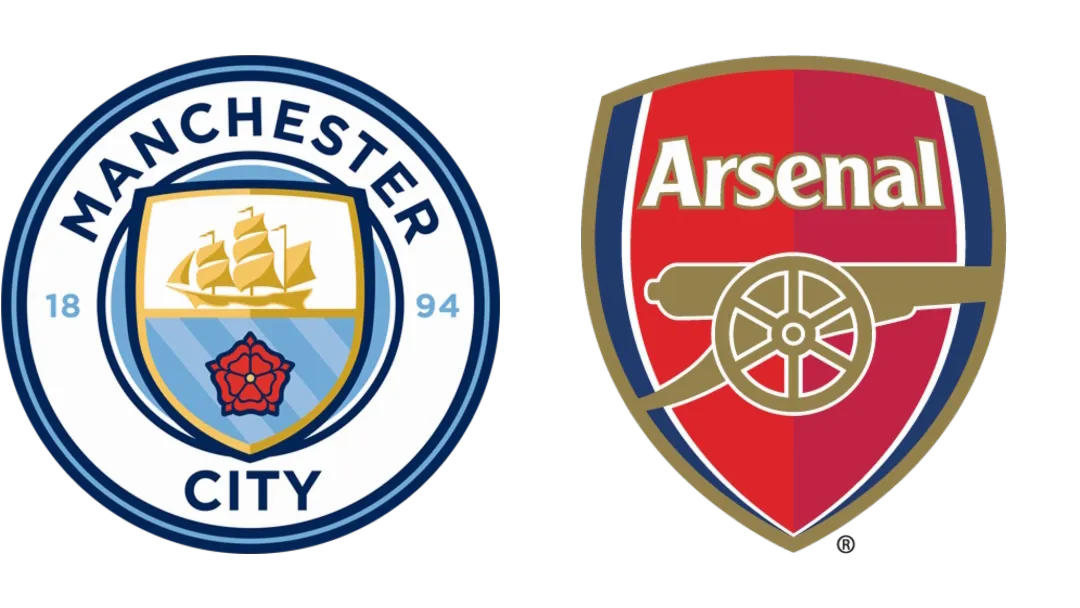 Manchester City vs. Arsenal
