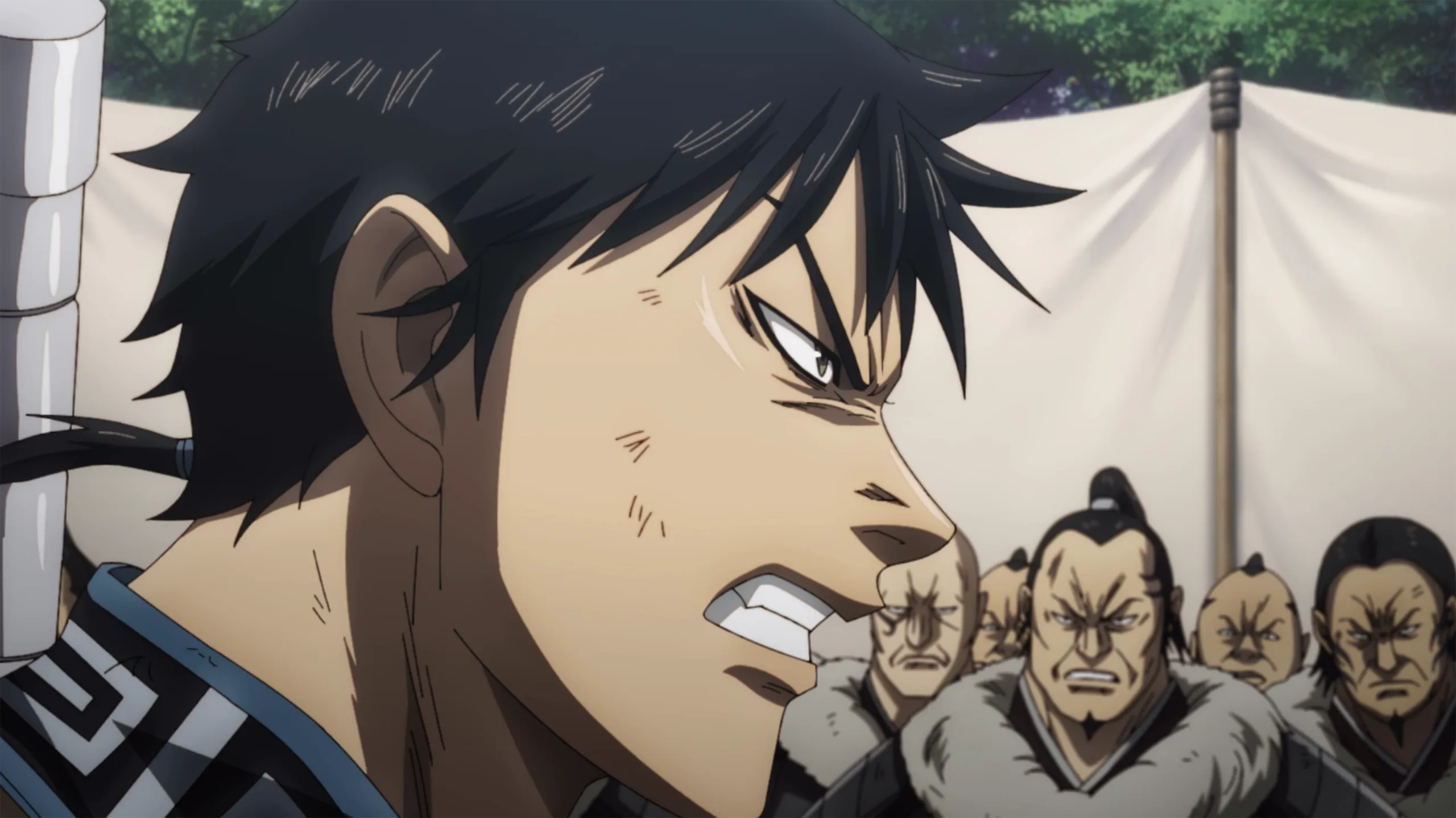 thumbnail - S1：第10話「矜持の咆哮」