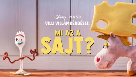 thumbnail - Villi villámkérdései: Mi az a sajt?