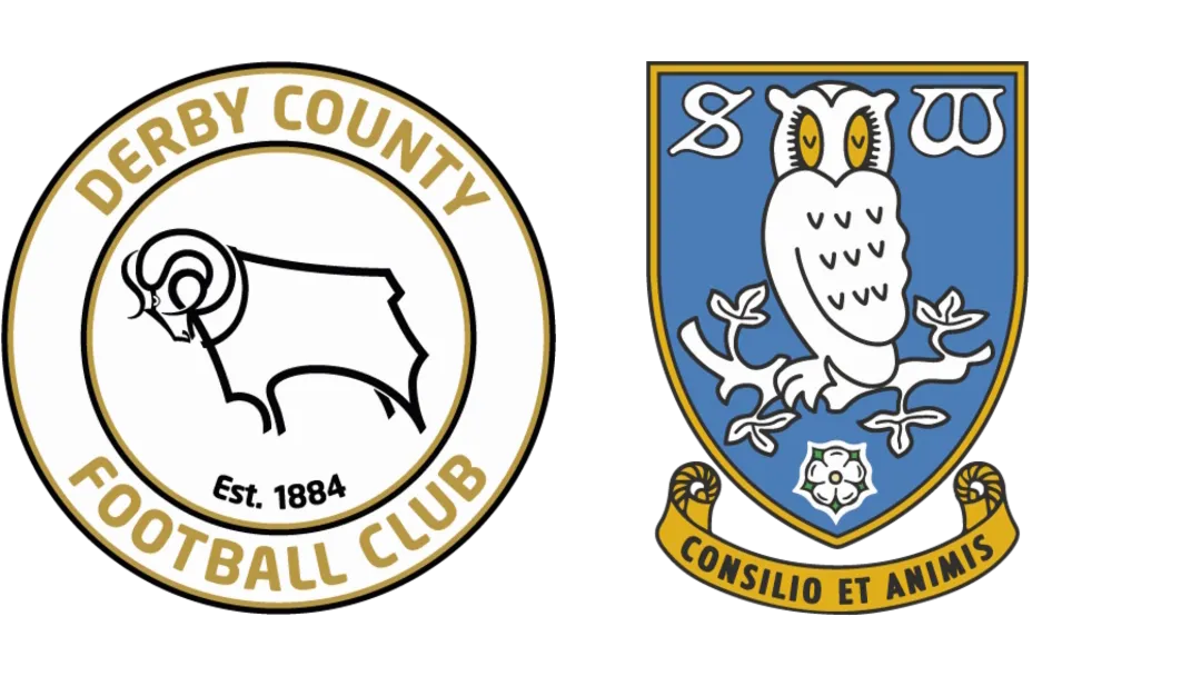 Derby County x Sheffield Wednesday