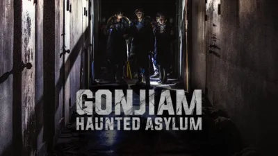 Gonjiam: Haunted Asylum
