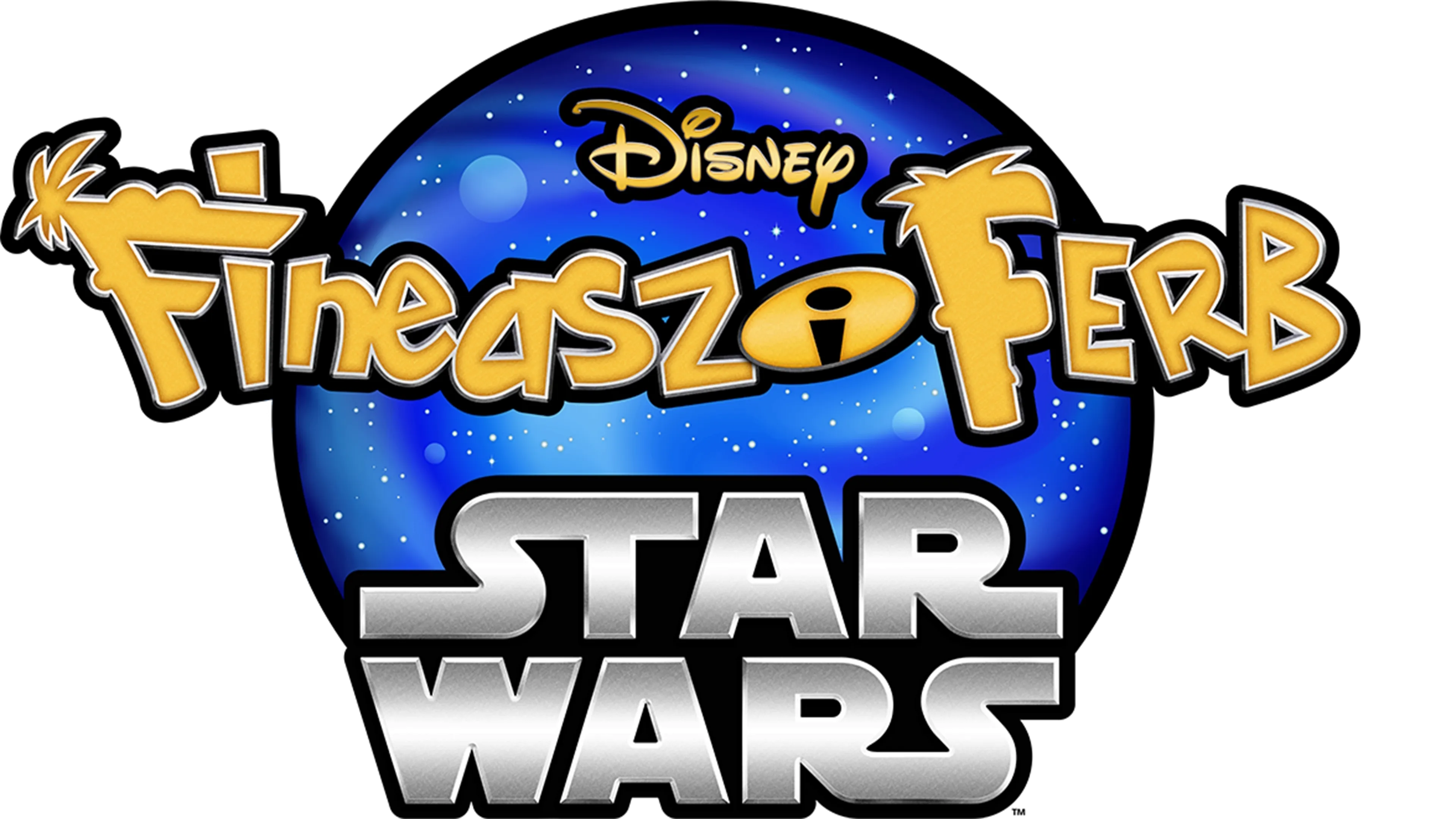 Fineasz i Ferb: Star Wars