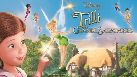 thumbnail - Trilli e il grande salvataggio