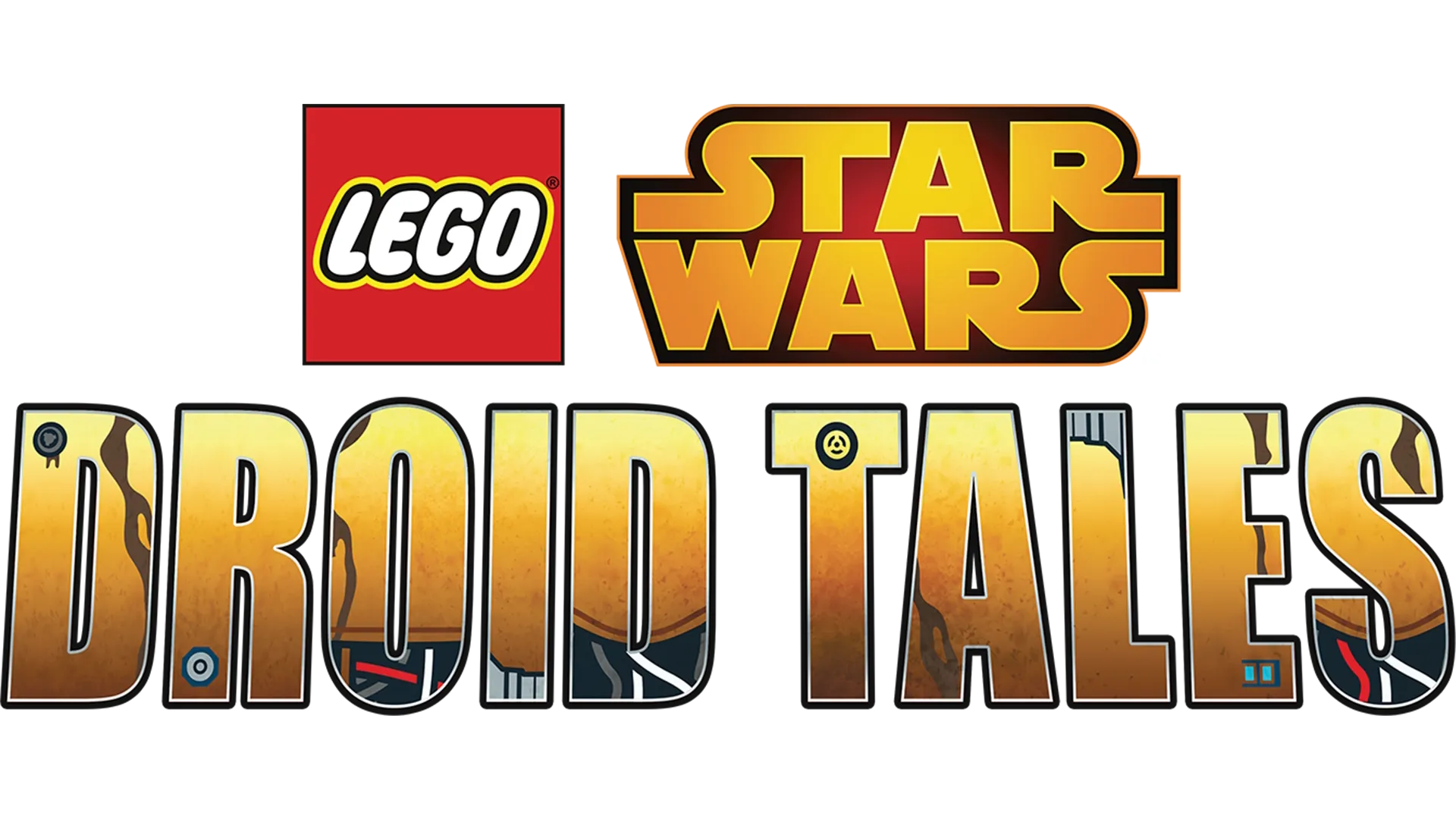LEGO Star Wars: Droid Tales