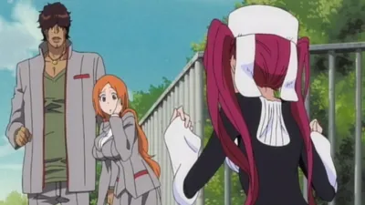 thumbnail - S26:E357 (Dub) Bleach 357