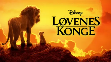 thumbnail - Løvenes konge