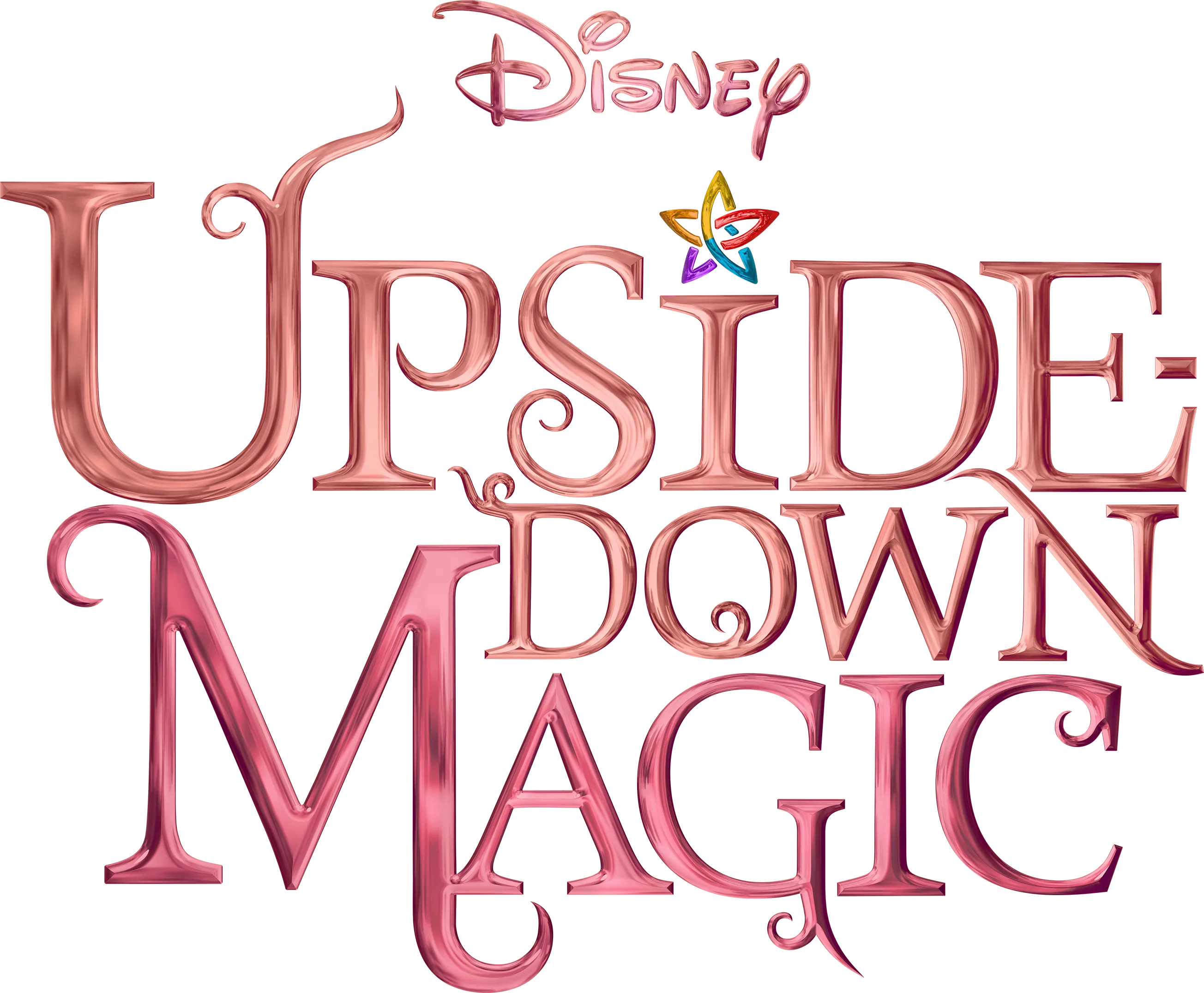 Upside-Down Magic