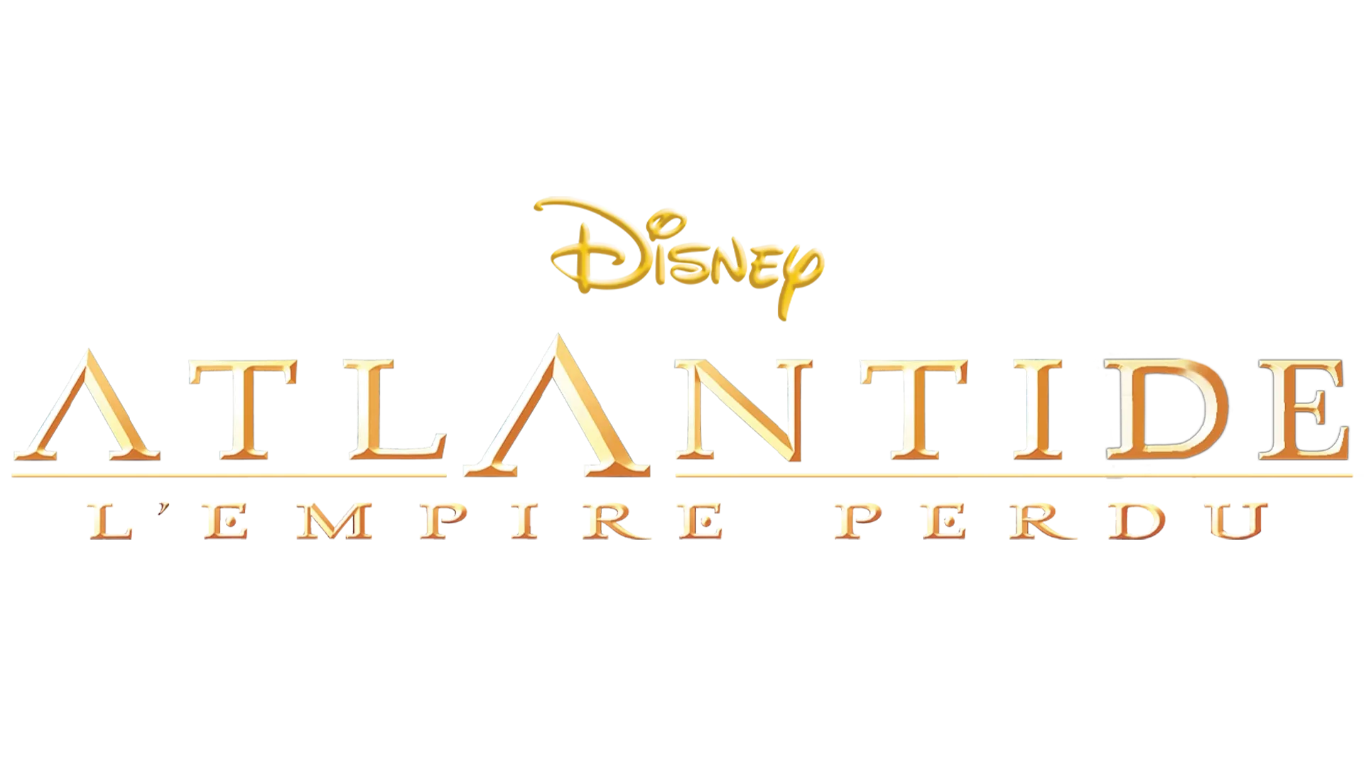 Atlantide, l'empire perdu