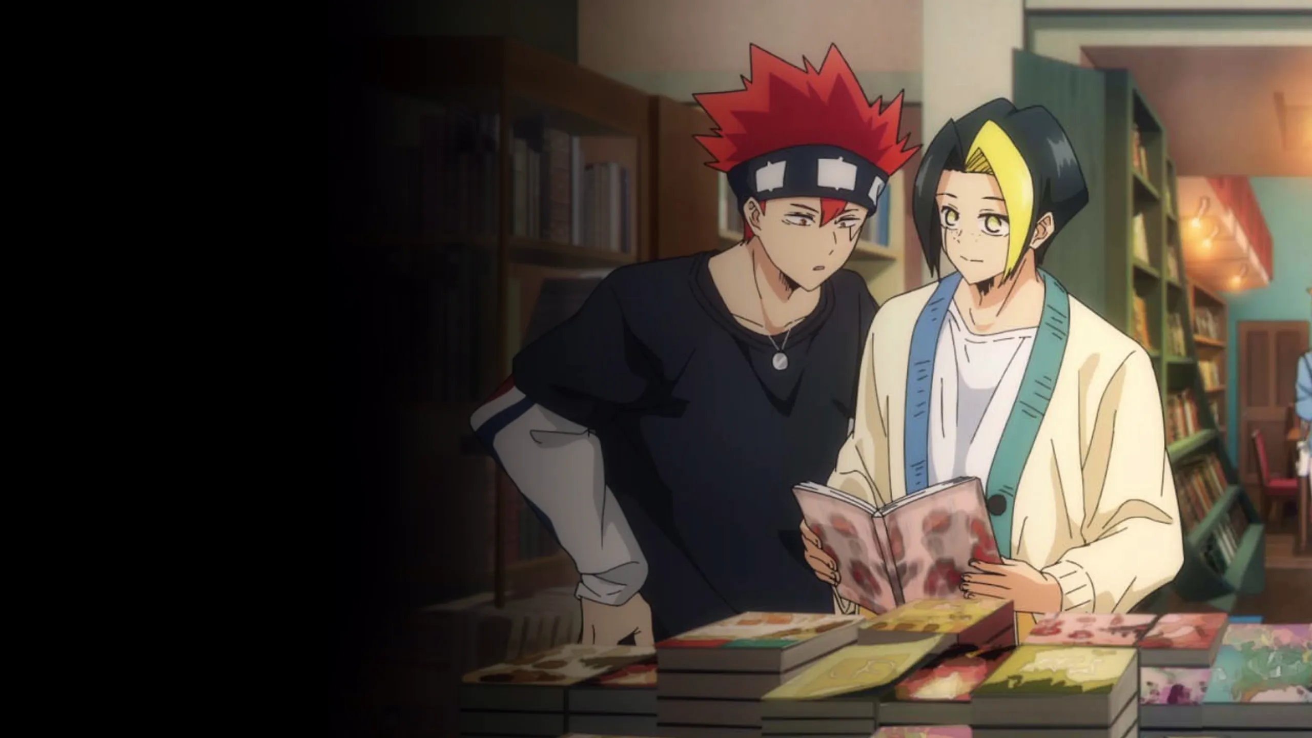 Mashle: Magic and Muscles