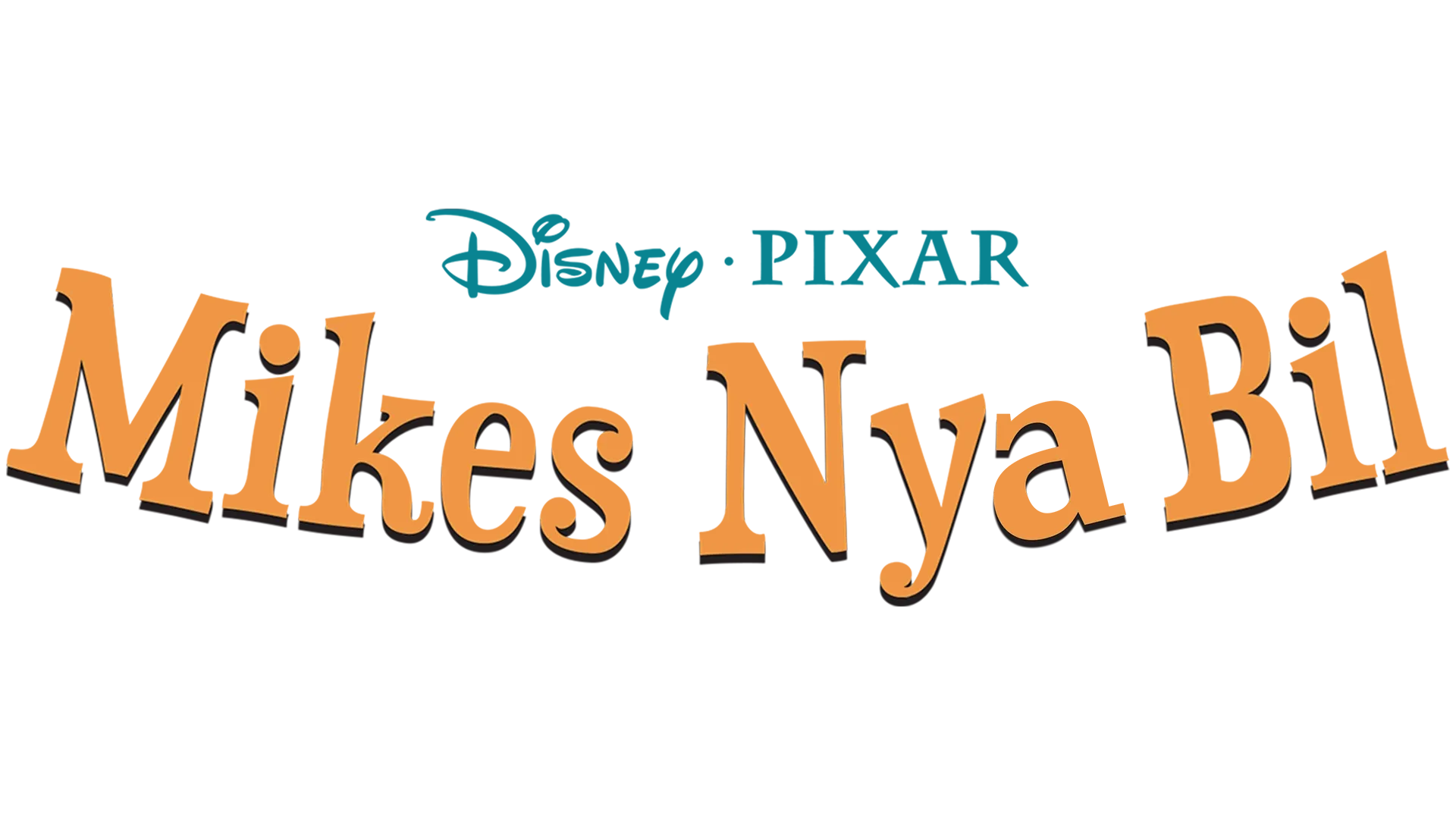 Mikes nya bil