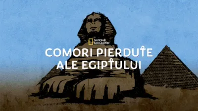 Comori pierdute ale Egiptului
