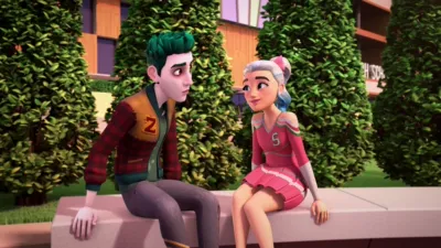 thumbnail - S1:E1 I Think We're a Clone Now