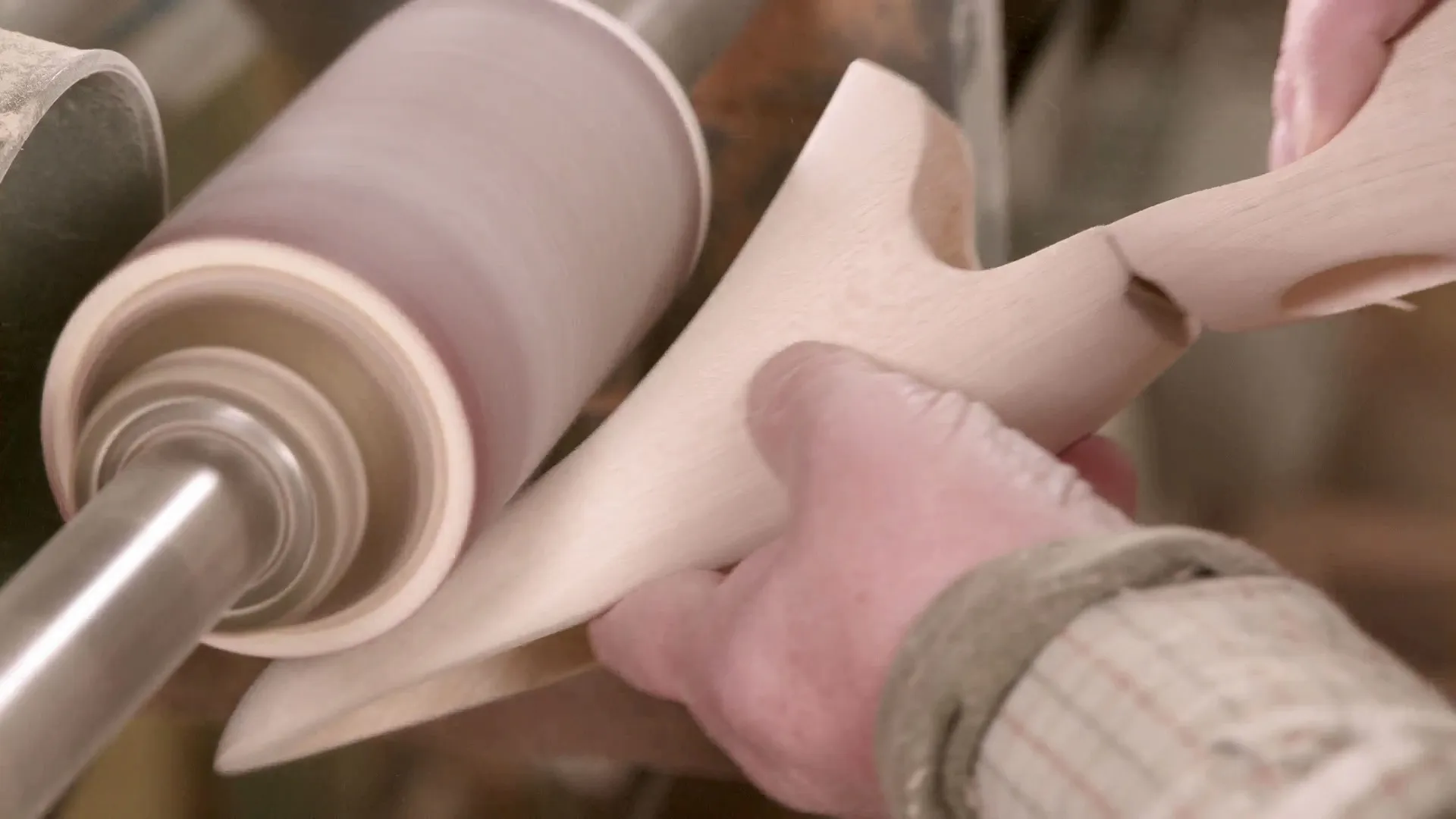 thumbnail - M23:Ep15 Custom Shoe Trees, Clay Targets, Squeeze Chutes, Composite Boat Propellers