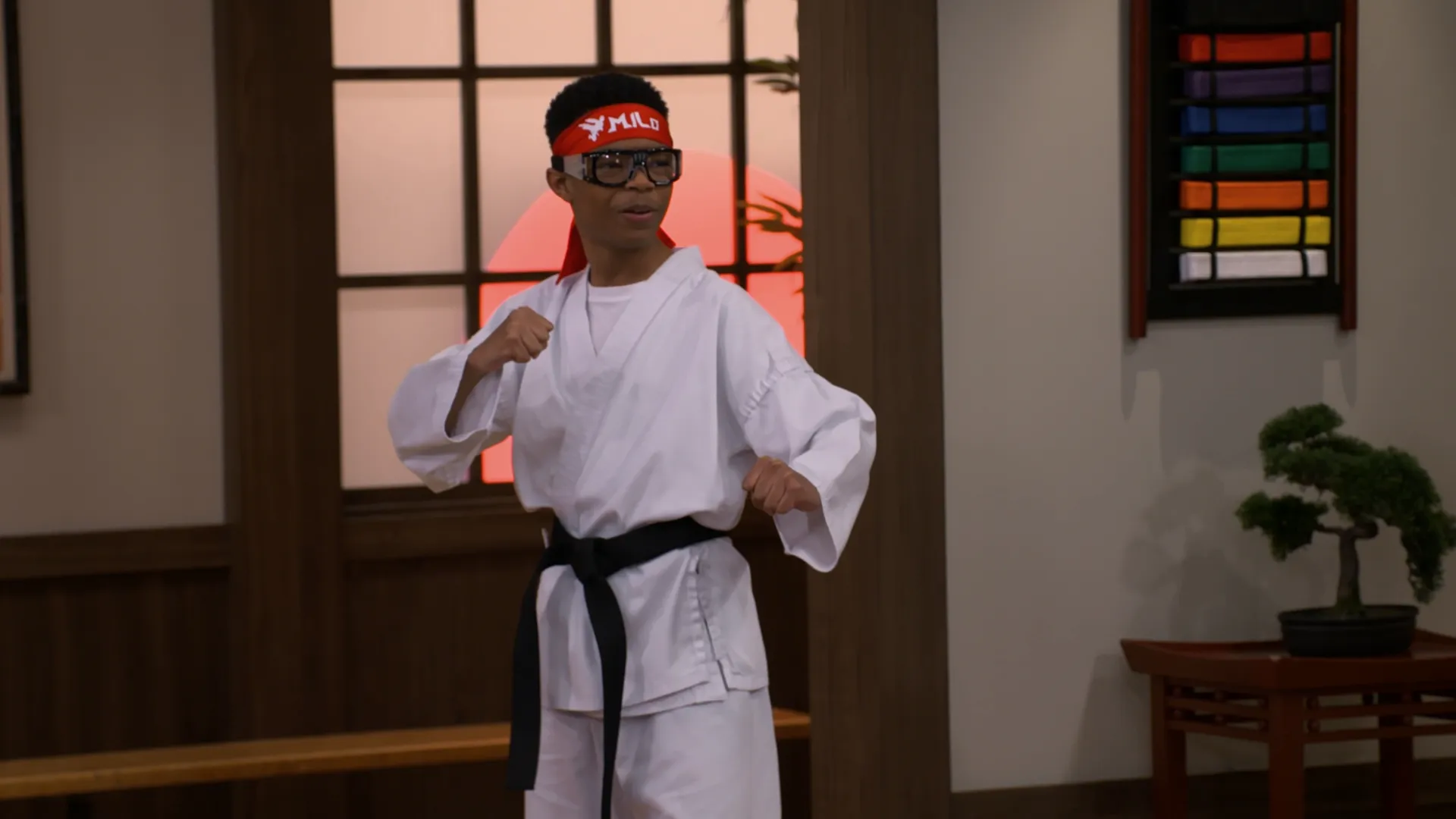 thumbnail - S2:E4 Dojo Mojo