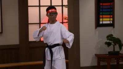 thumbnail - S2:E4 Dojo Mojo