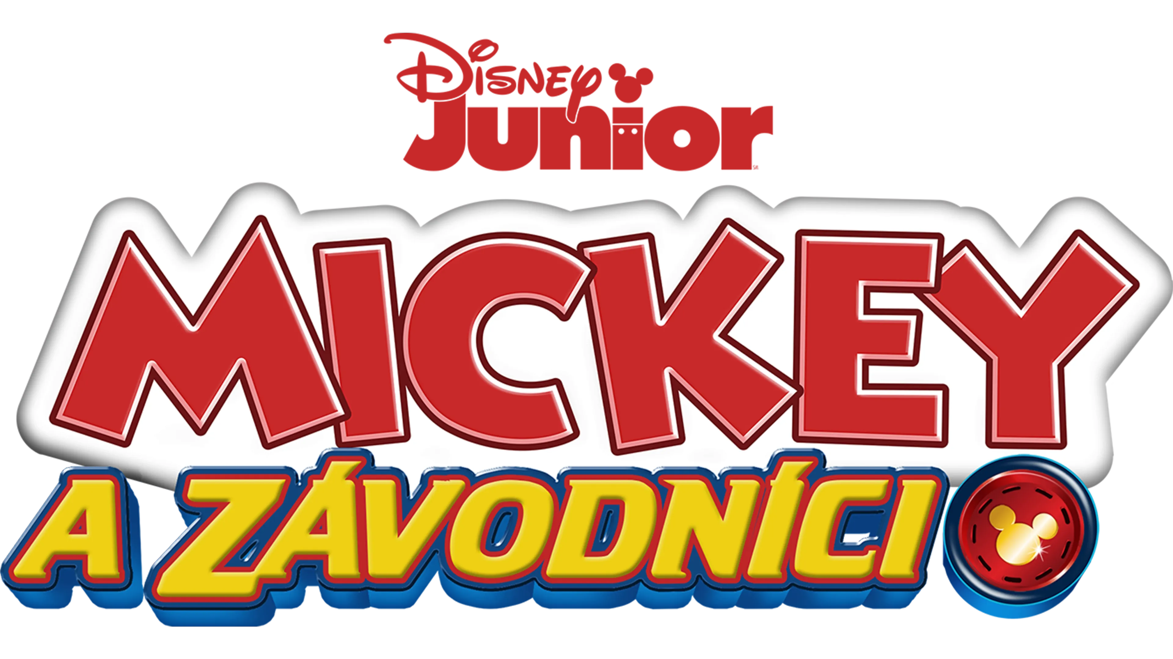 Mickey a závodníci