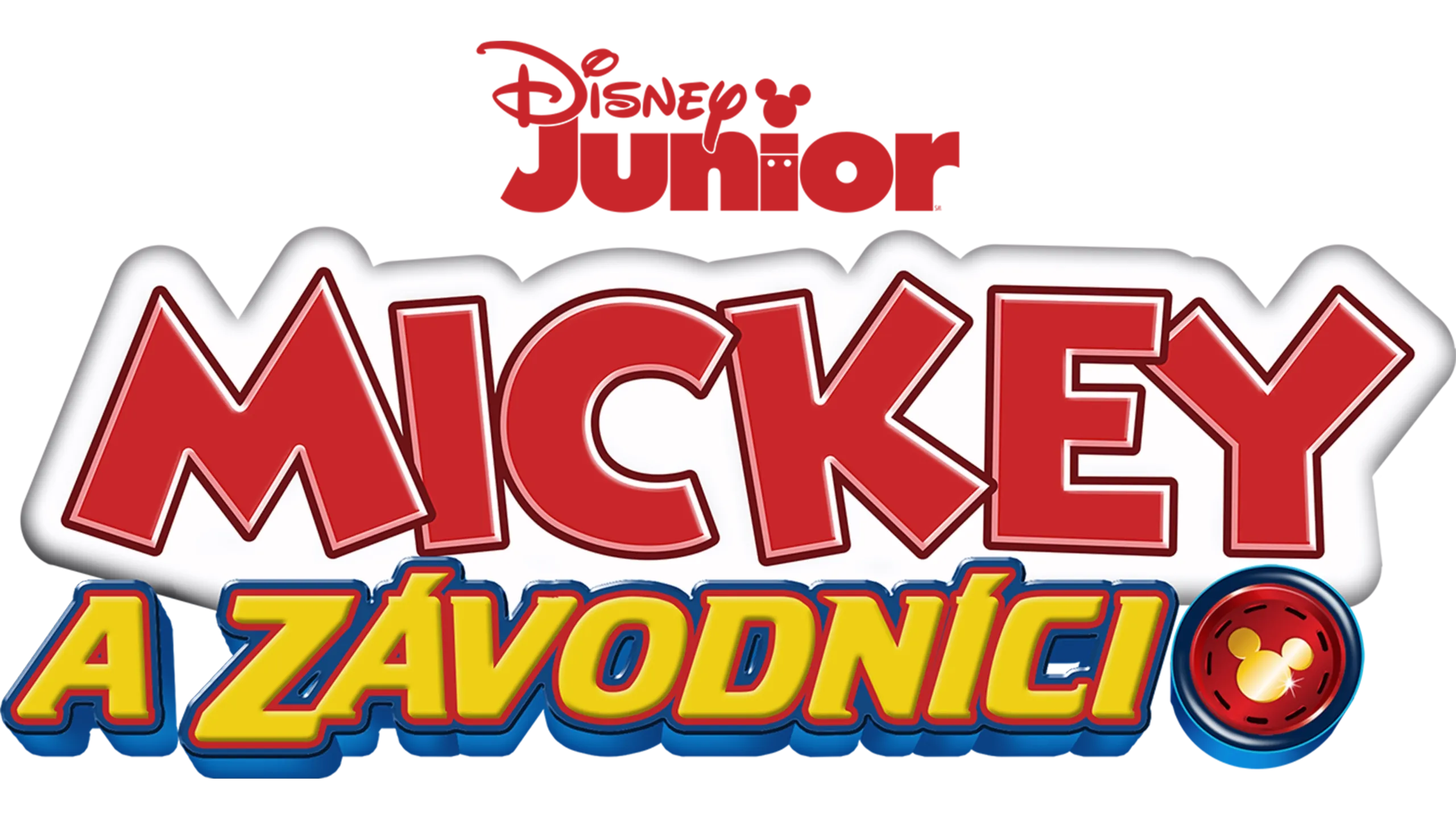 Mickey a závodníci