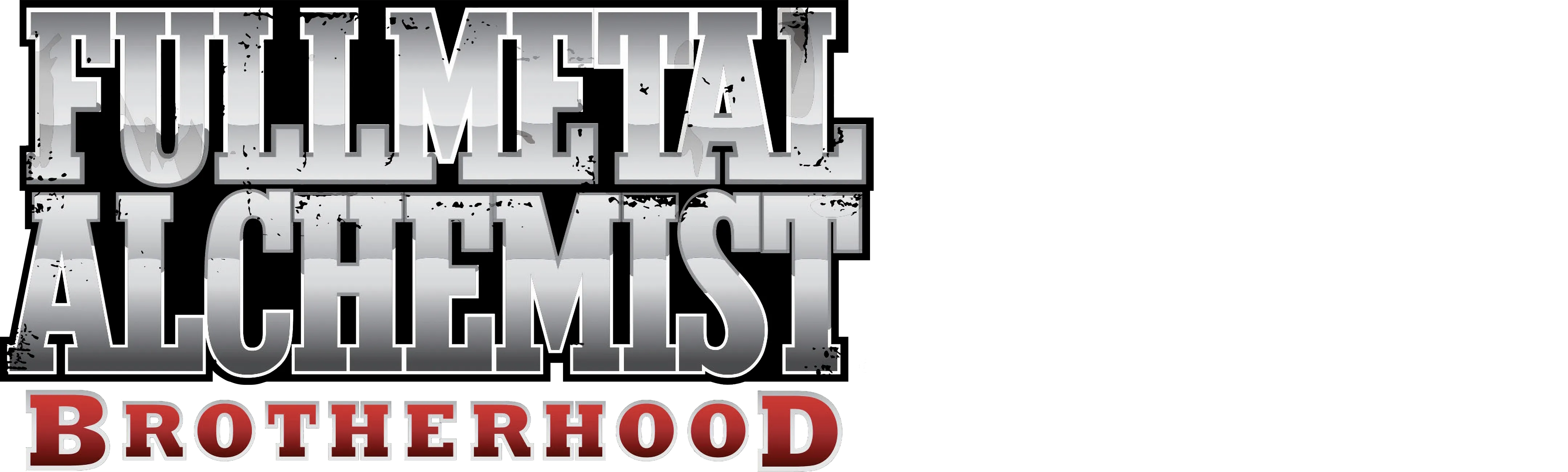 Fullmetal Alchemist: Brotherhood