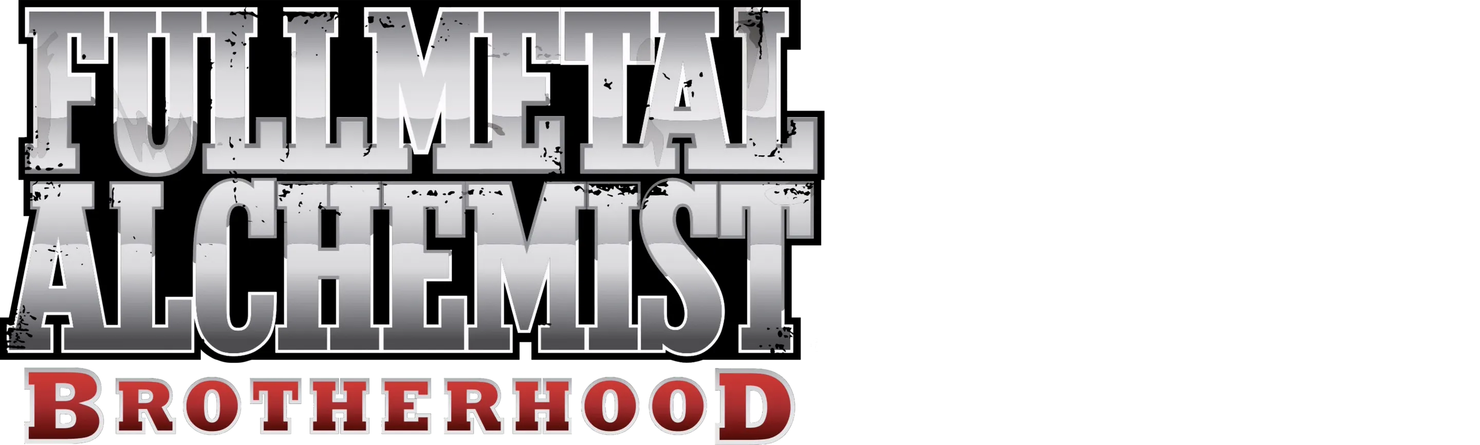 Fullmetal Alchemist Brotherhood