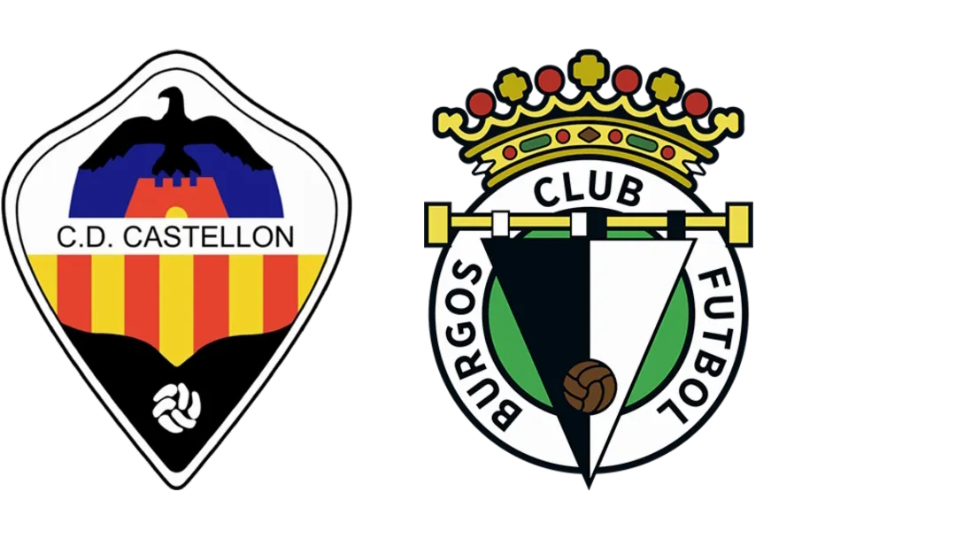 Castellón x Burgos