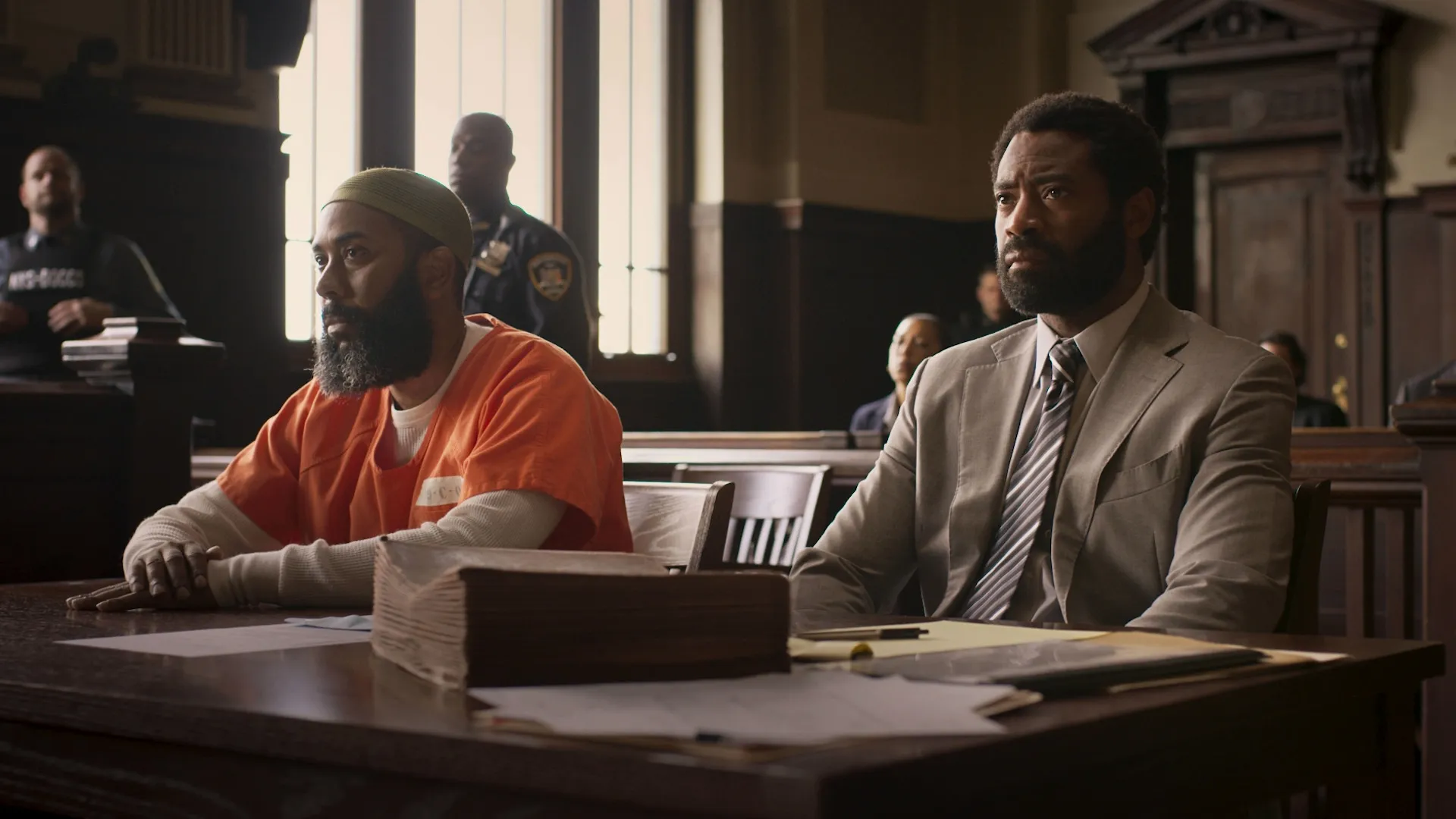 thumbnail - S1:E3 Brother's Keeper
