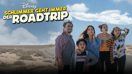 thumbnail - Schlimmer geht immer: Der Roadtrip