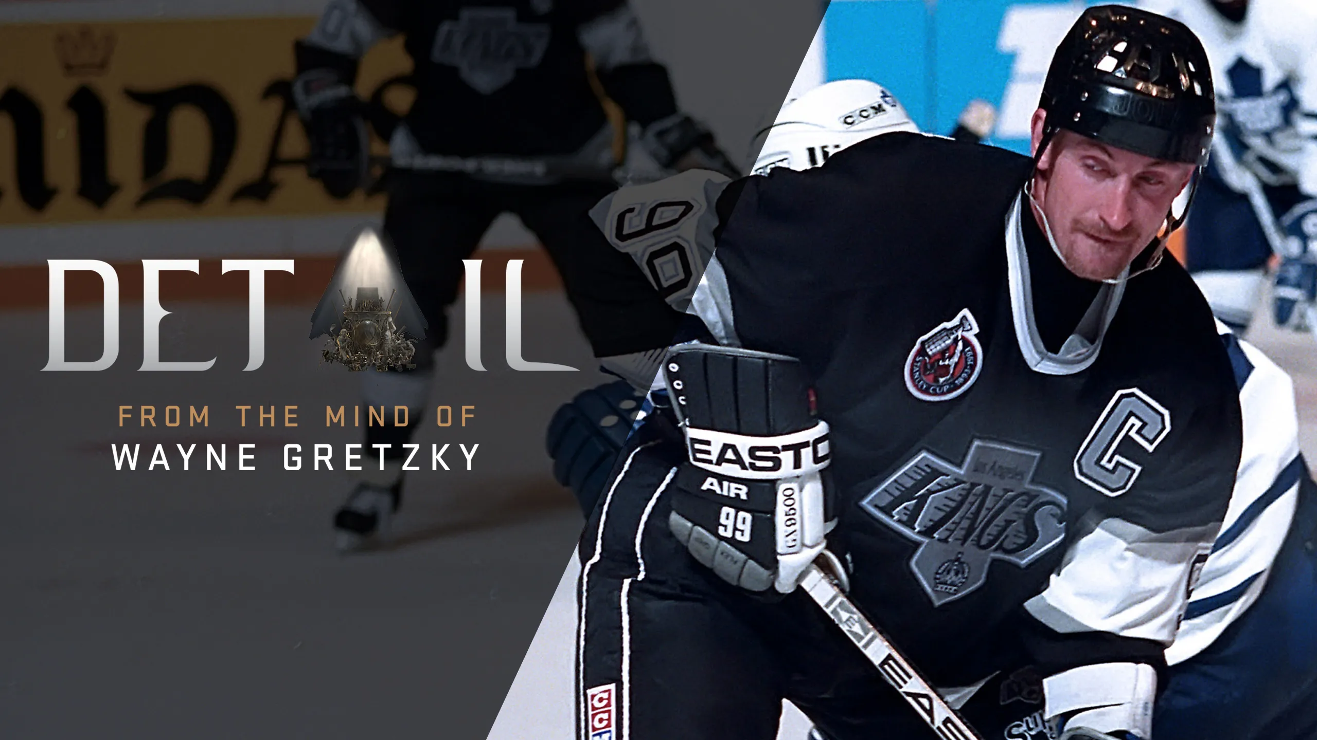 thumbnail - S25:E2 Wayne Gretzky: Breaking Down 1993 Conference Finals, Game 7