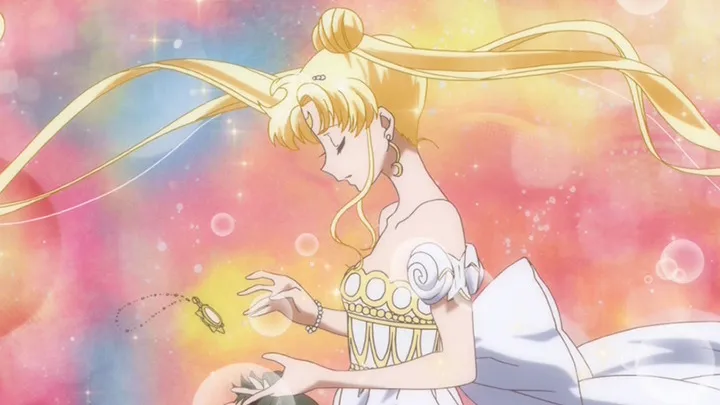 thumbnail - S1:E9 (Dub) Act.9 Serenity - Princess -