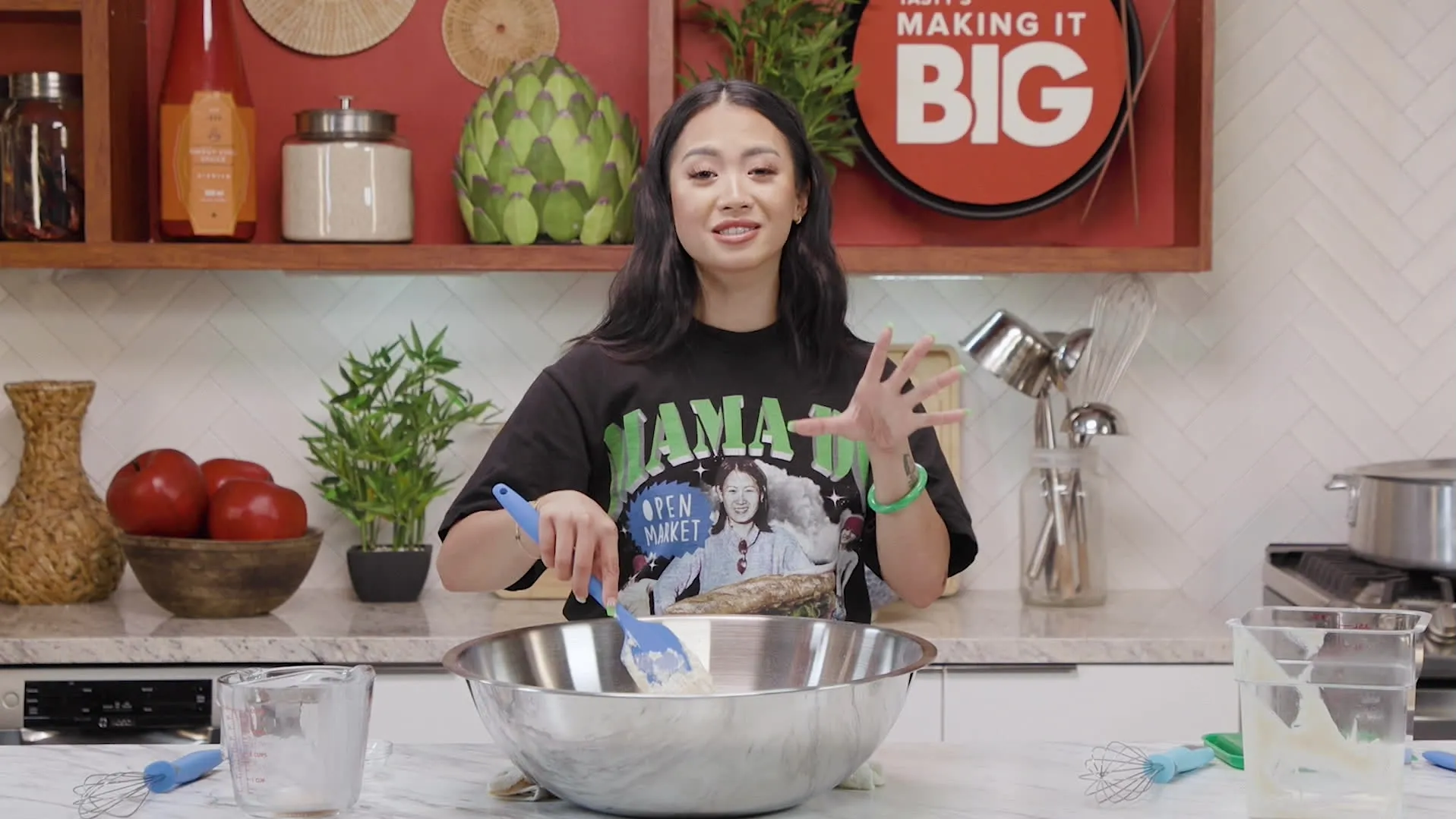 thumbnail - S6:E1 I Made A Giant 4-Foot Bánh Mì