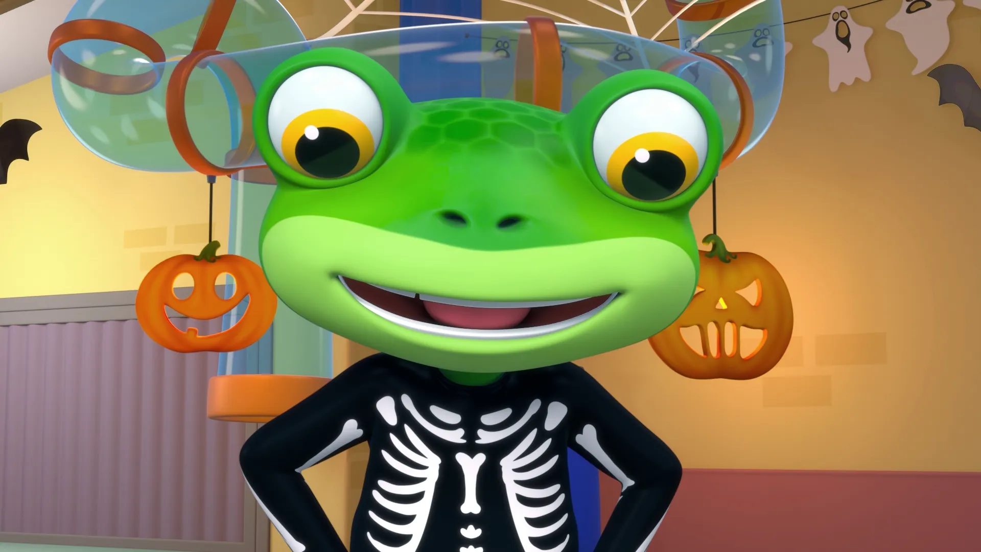 thumbnail - 2. évad 8. rész: Babatraktor halloweenjelmezben