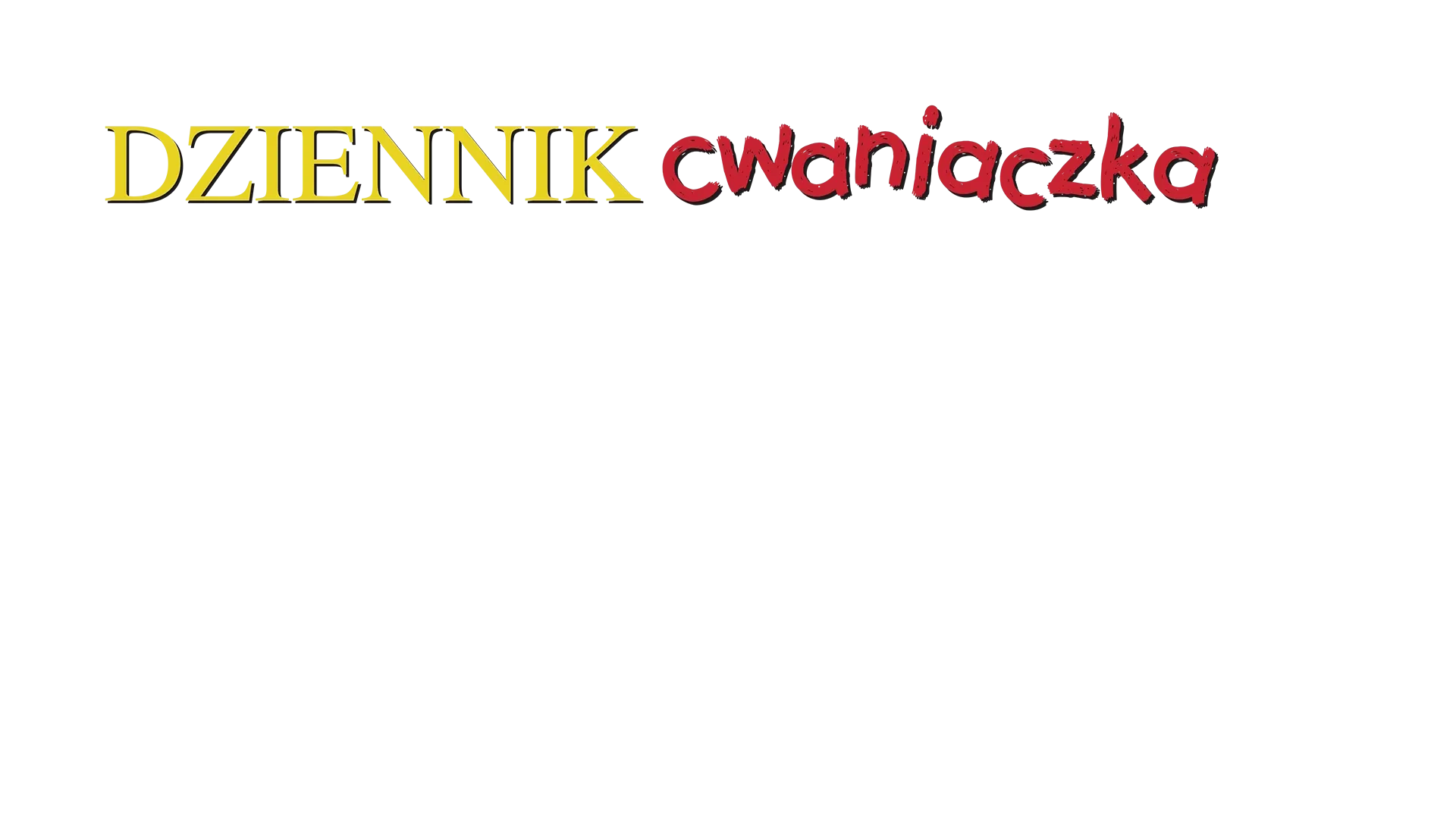 Dziennik Cwaniaczka: Rodrick rządzi