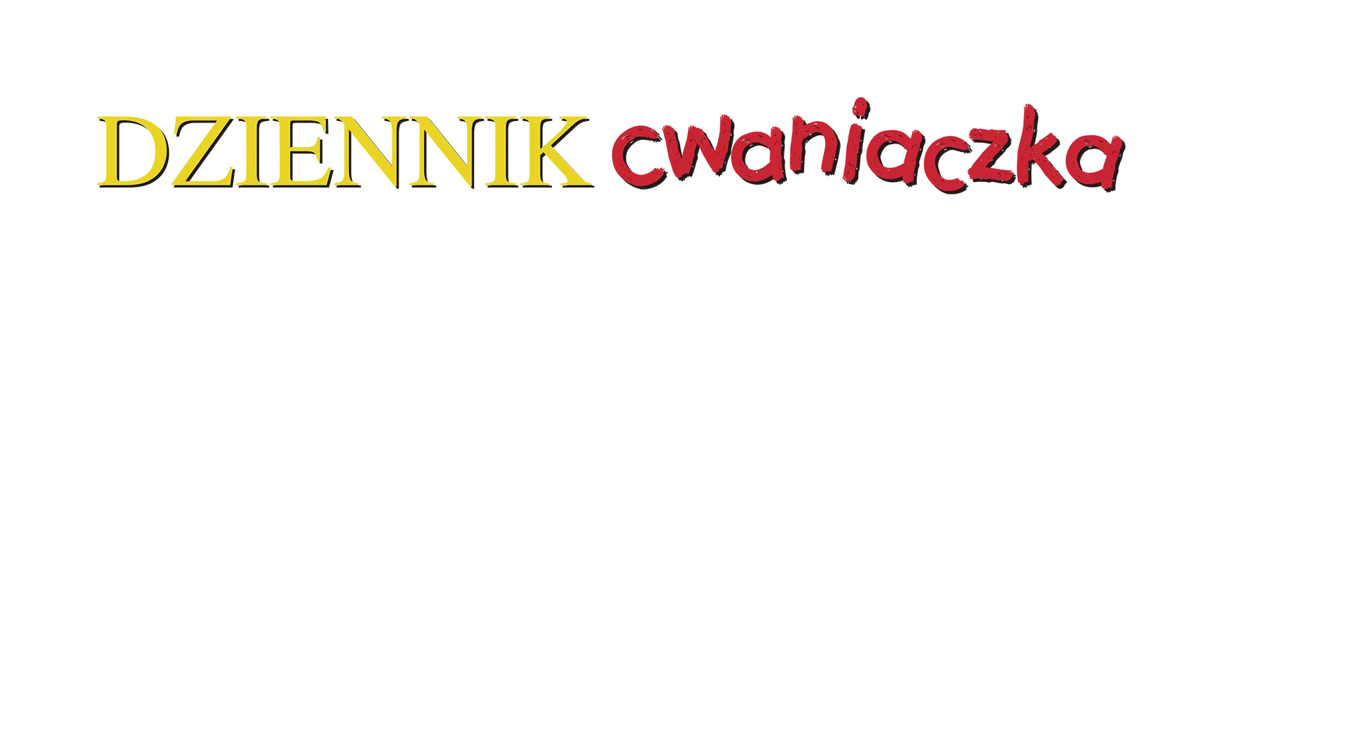 Dziennik Cwaniaczka: Rodrick rządzi
