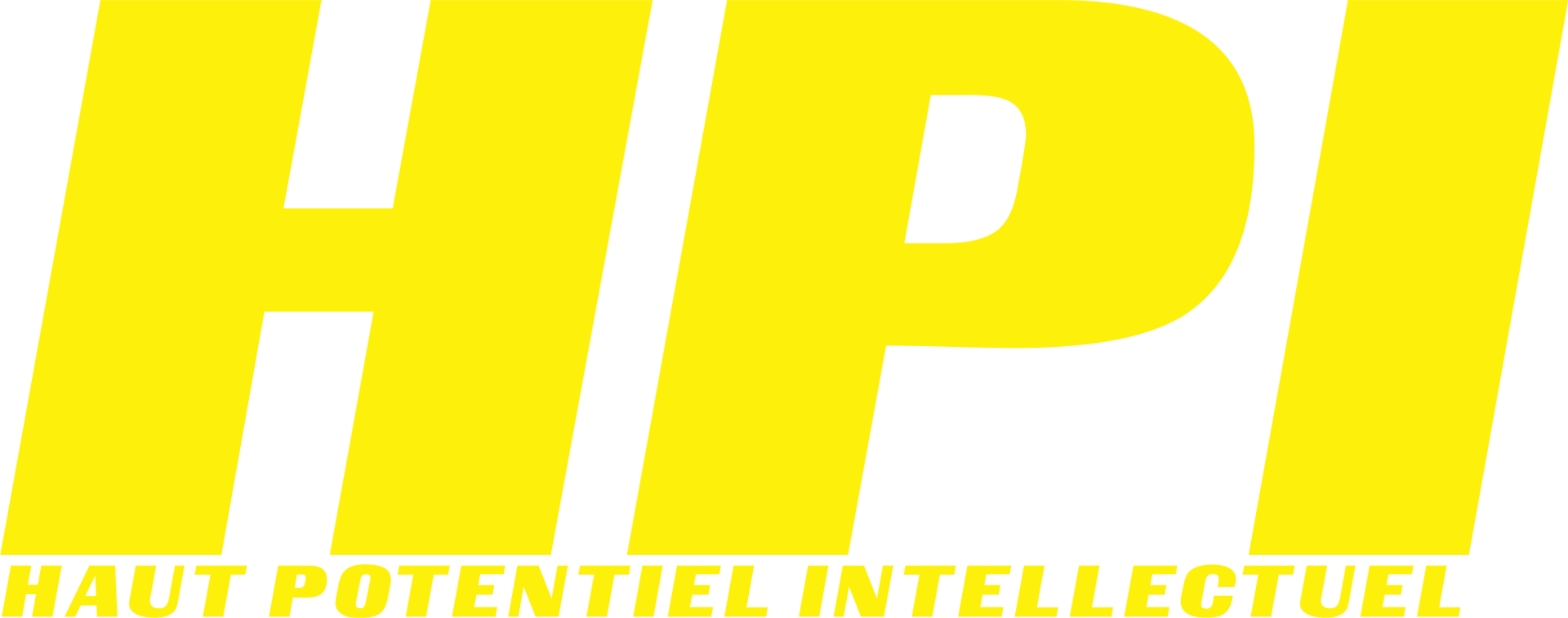 HPI - Haut Potentiel Intellectuel
