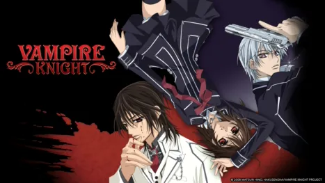 thumbnail - Vampire Knight