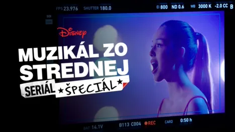 thumbnail - Muzikál zo strednej: Seriál: Špeciál
