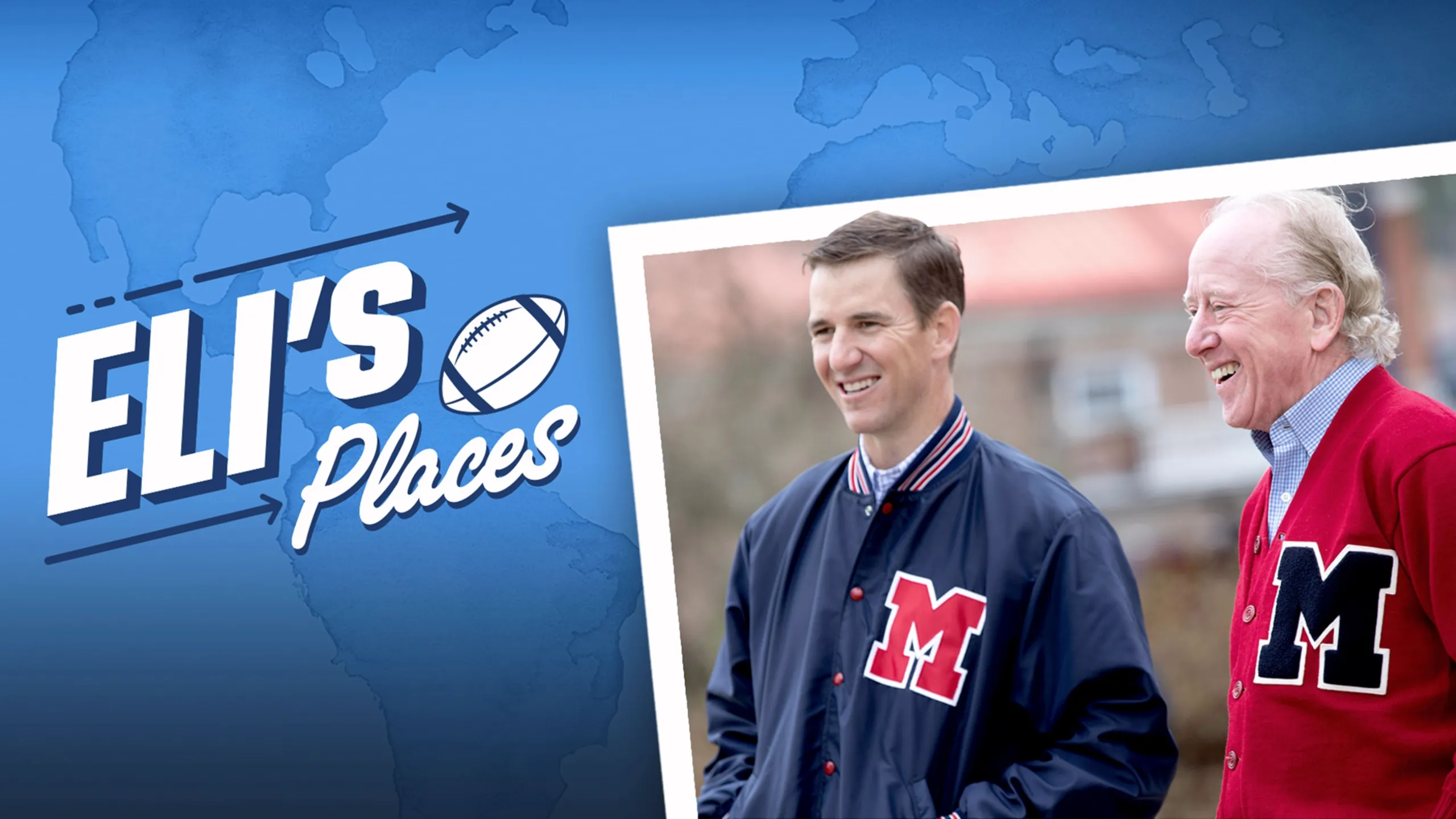 thumbnail - S1:E10 Big Manning on Campus