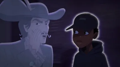 thumbnail - S2:E5 The Escape