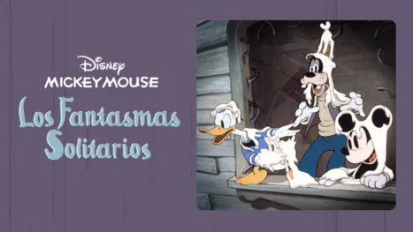 thumbnail - Los fantasmas solitarios