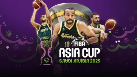 thumbnail - FIBA Men’s Asia Cup
