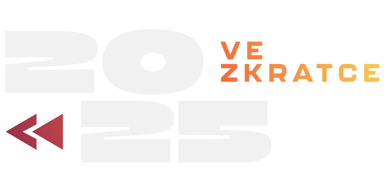 2025 ve zkratce