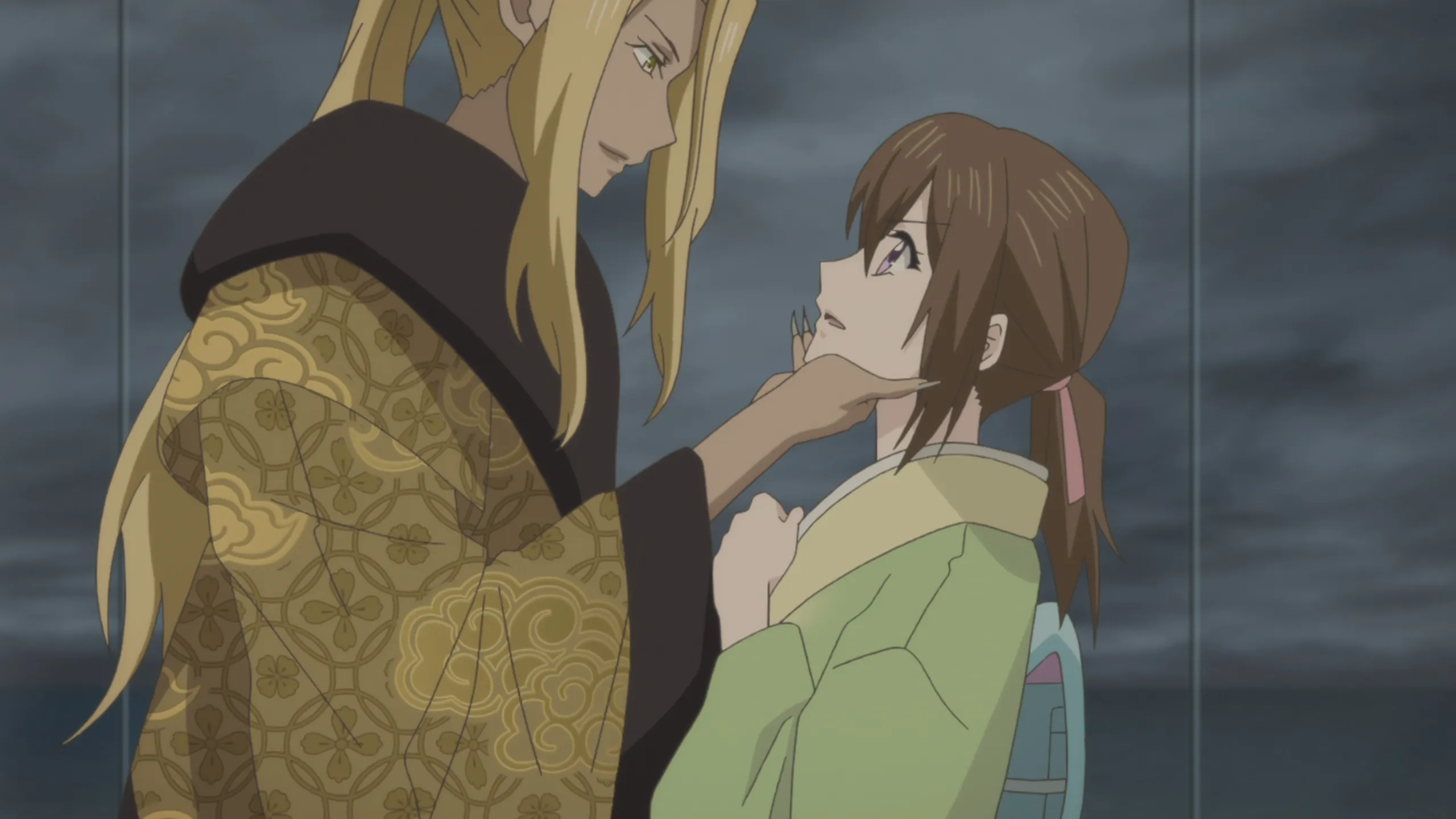thumbnail - S1：第22話「雷獣の警告。」