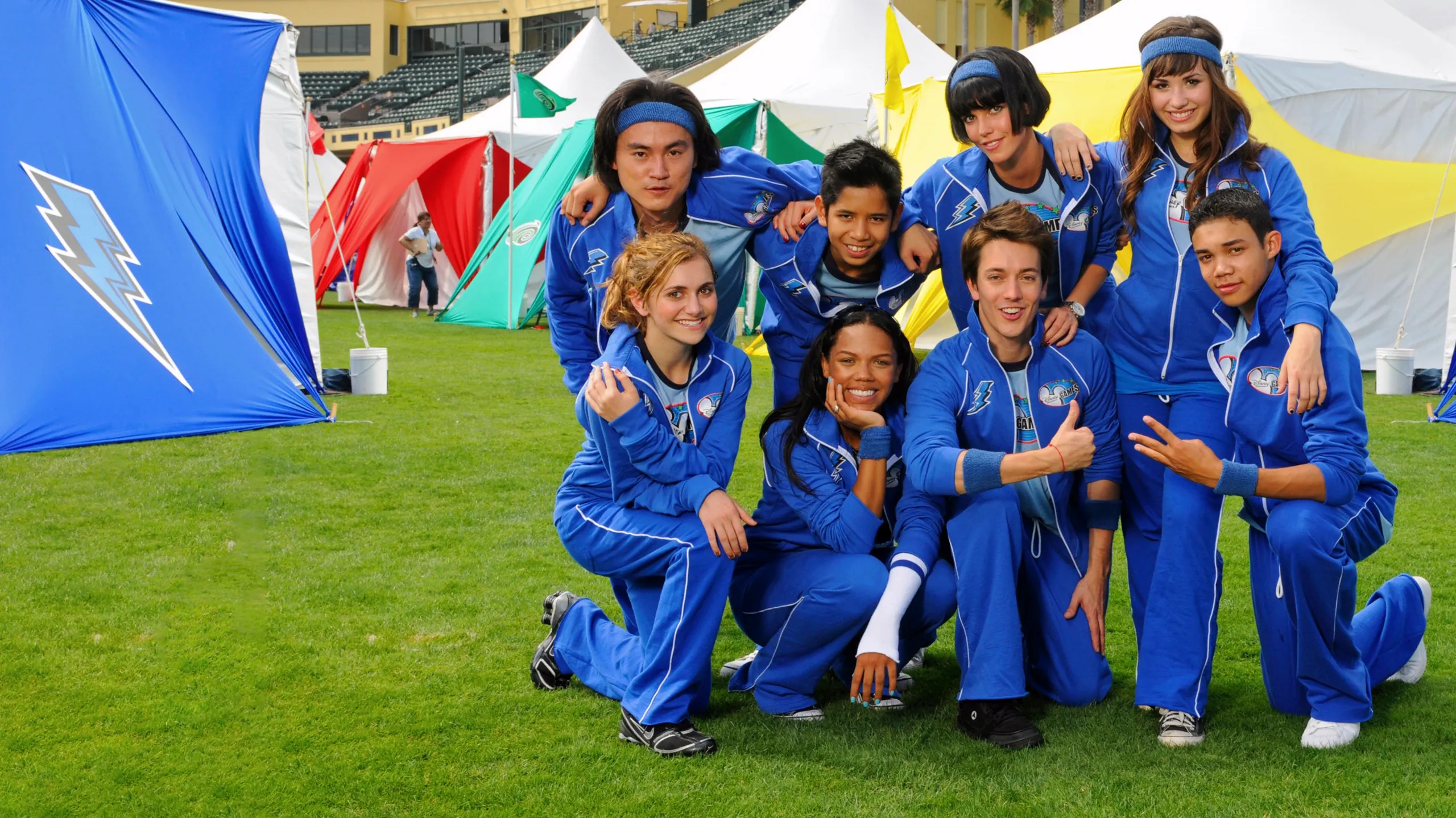 Disney Channel Games 2008