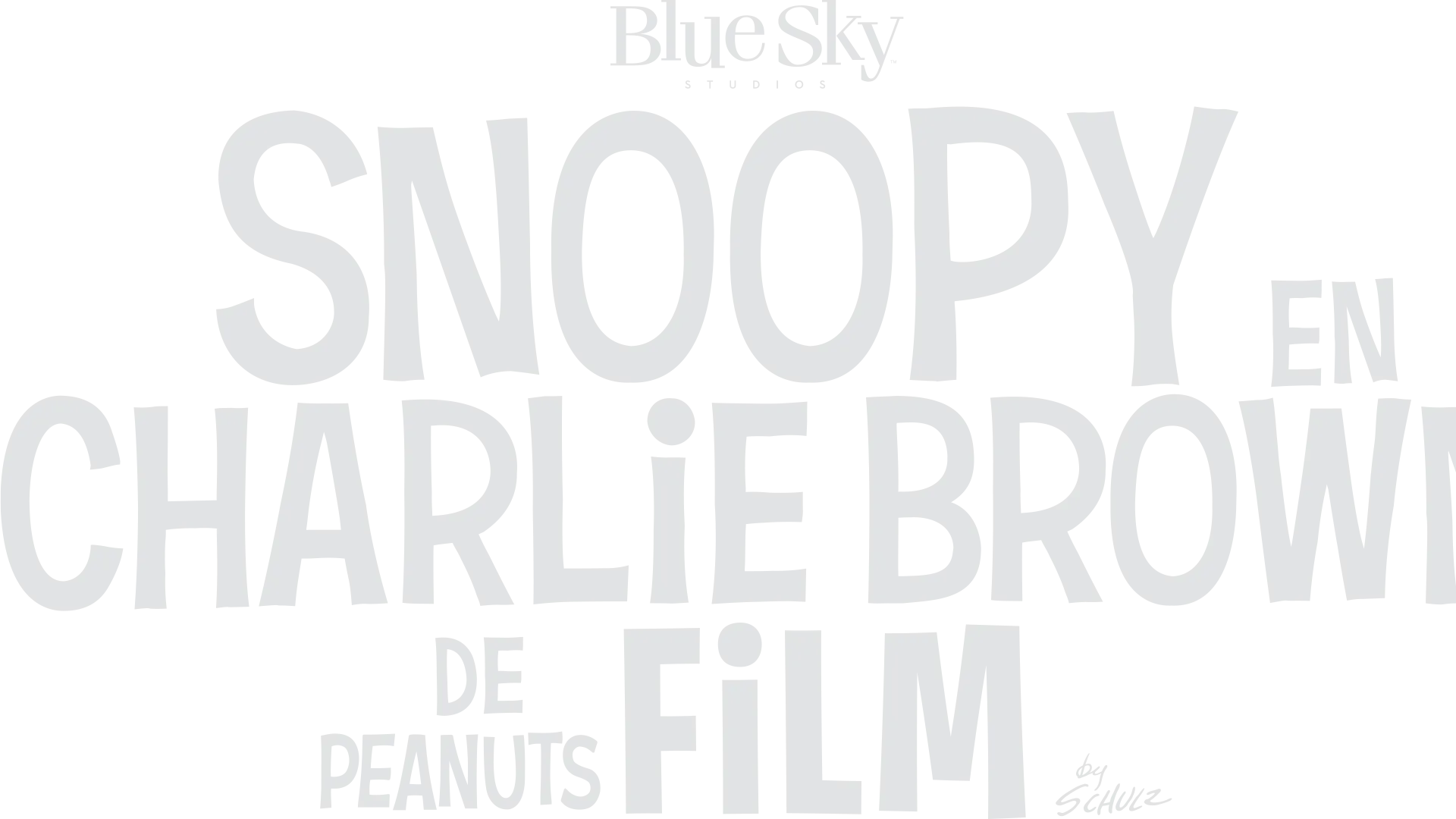 Snoopy en Charlie Brown: De Peanuts Film