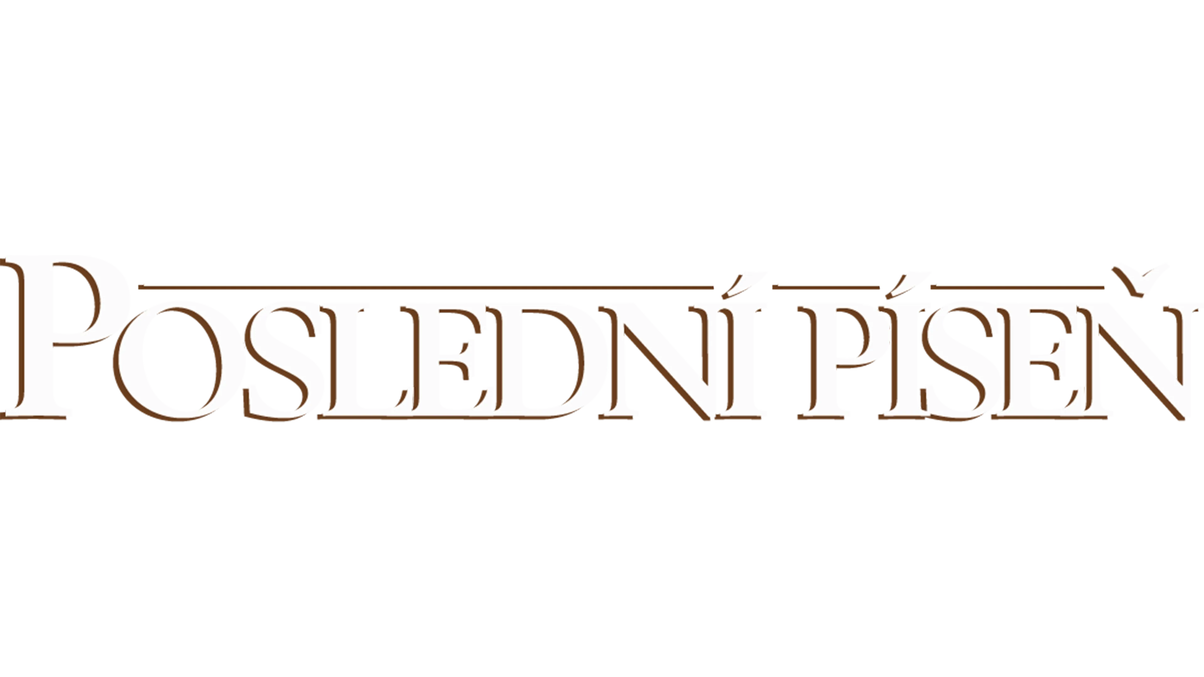 Poslední píseň