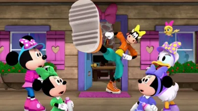 thumbnail - S1:E19 Take a Hike