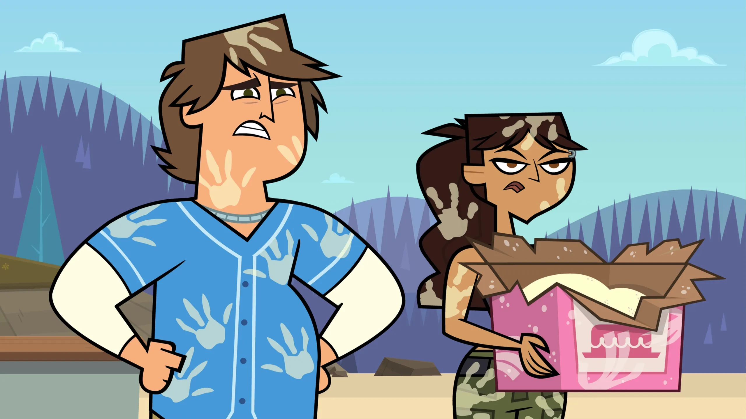 thumbnail - S2:E7 Fun Fight at the Oh Cake Corral
