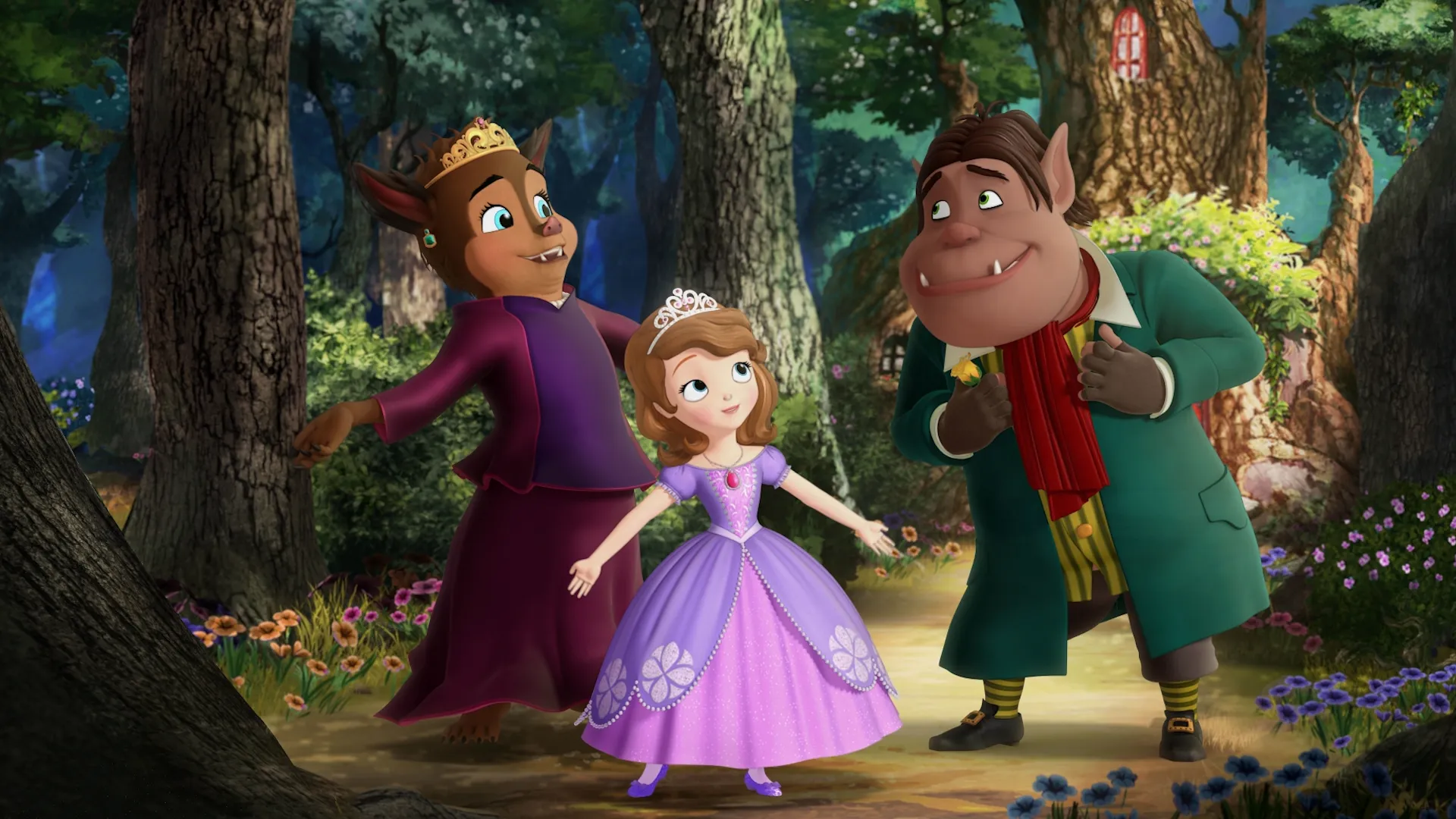 thumbnail - S3:E21 Beauty is the Beast