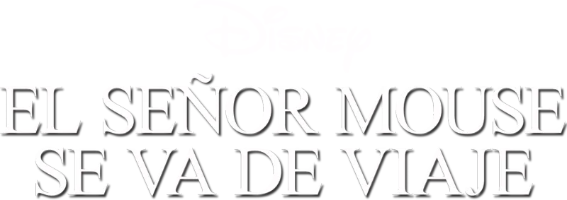 El señor Mouse se va de viaje